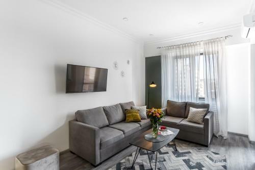 Apartamento Heart Of Yerevan - Self Checkin - Netflix