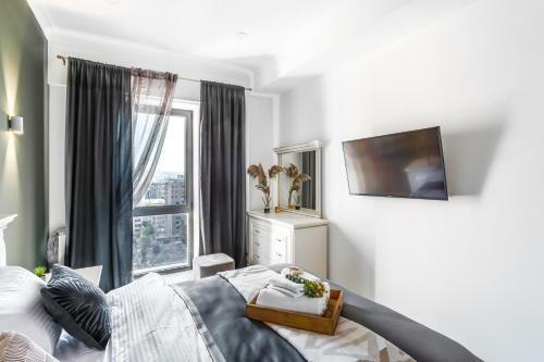 Apartamento Heart Of Yerevan - Self Checkin - Netflix