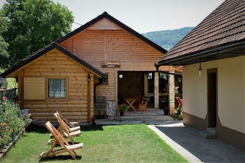 Bed & Breakfast Apatments Radoja - Pliva