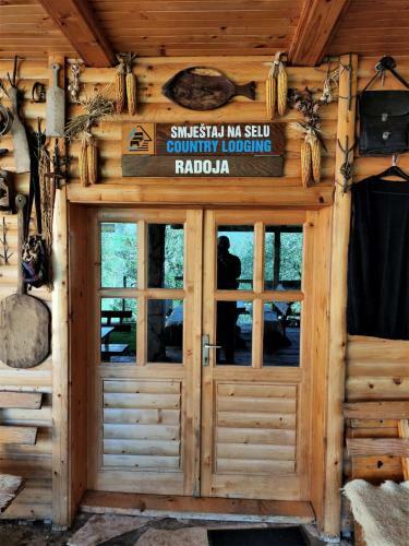 Bed & Breakfast Apatments Radoja - Pliva