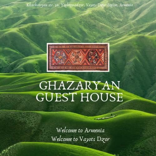 Hostal Ghazaryan Guest House
