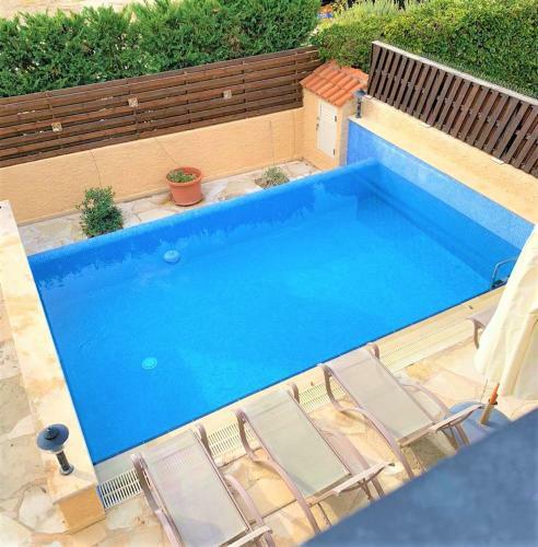 Villa Anastasia ,150 M To Coral Bay Beach