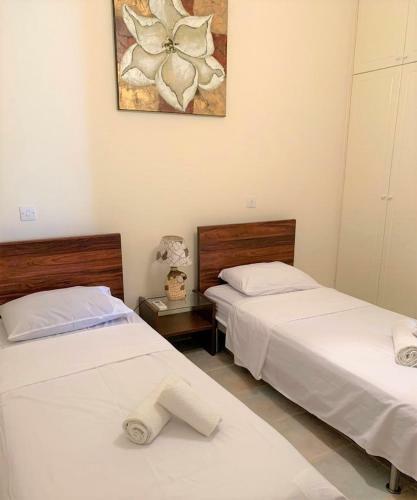 Villa Anastasia ,150 M To Coral Bay Beach