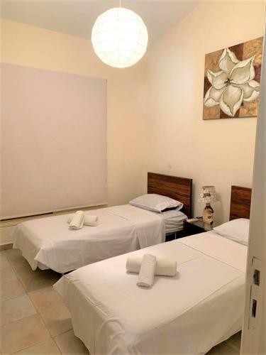Villa Anastasia ,150 M To Coral Bay Beach