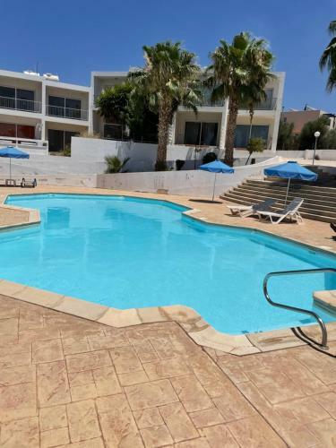 Coral Bay Apartment 2 Seaview In Peyia