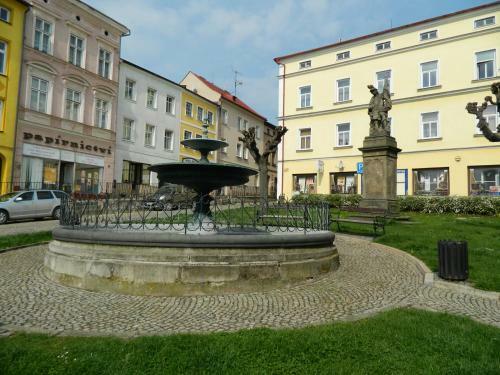 Apartm�n U Kl�?tera