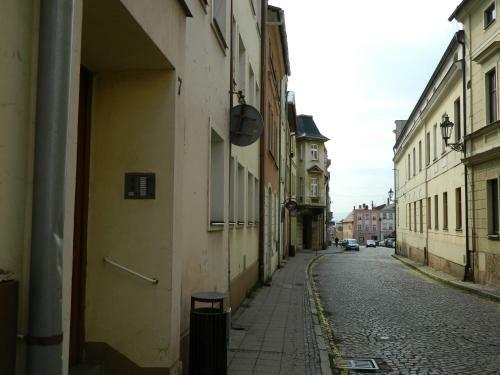 Apartm�n U Kl�?tera