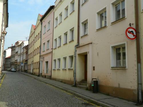 Apartm�n U Kl�?tera