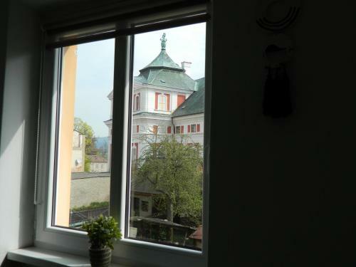 Apartm�n U Kl�?tera