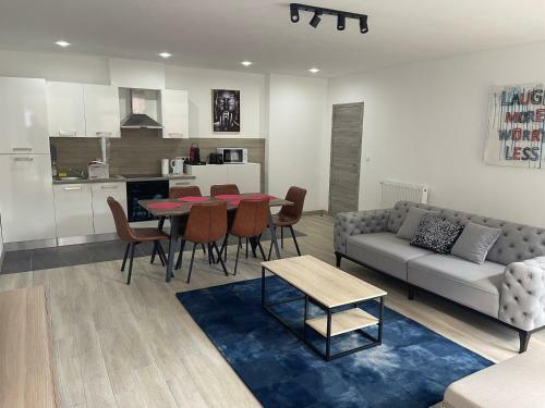 Apartamento Appartement 3 Chambres Deluxe
