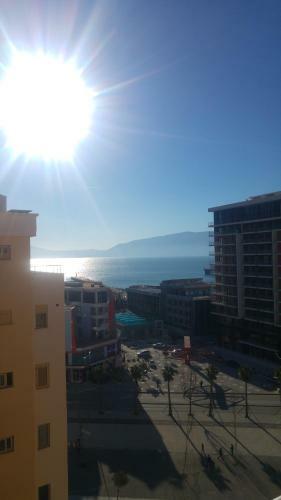 Penthouse Seaview Beachfront Apartment