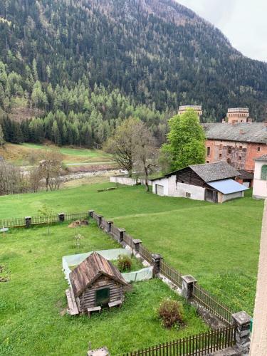 Apartamento Appartamento Vacanza Famiglia Tondini