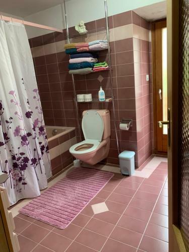 Apartamento Appartamento Vacanza Famiglia Tondini