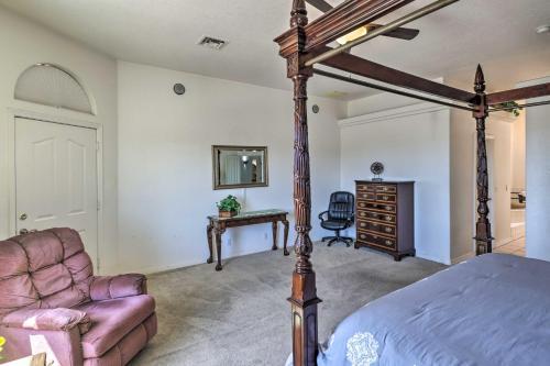 Lake Havasu City Abode With Pool And Mtn Views!