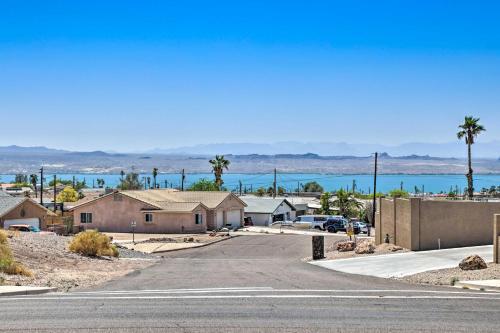 Lake Havasu City Abode With Pool And Mtn Views!