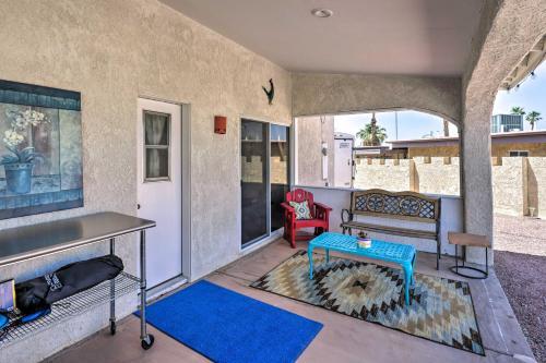 Lake Havasu City Abode With Pool And Mtn Views!