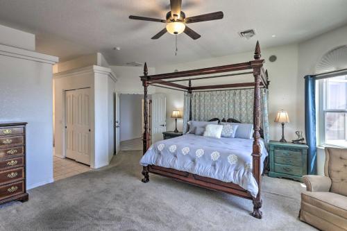 Lake Havasu City Abode With Pool And Mtn Views!