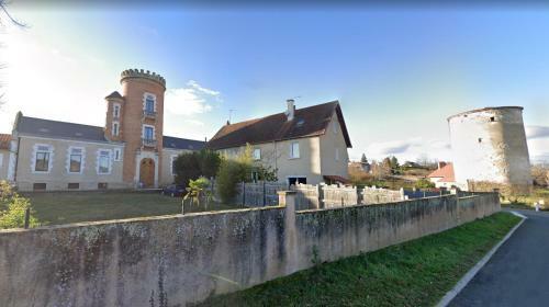 Maison Ind�pendante, Domaine Vichy La Tour