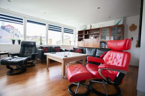 Luxurious Villa / Downtown / T�rshavn / 3 Br