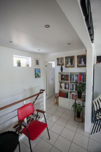 Luxurious Villa / Downtown / T�rshavn / 3 Br