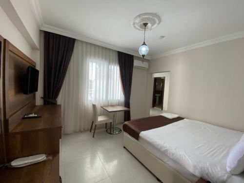 En Kaya Hotel