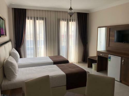 En Kaya Hotel