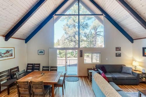 The Cedar Wood Chalet