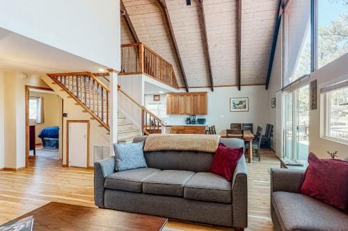 The Cedar Wood Chalet