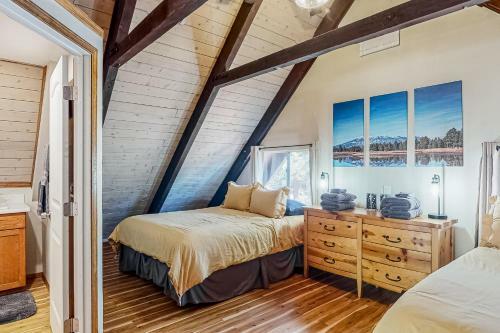 The Cedar Wood Chalet