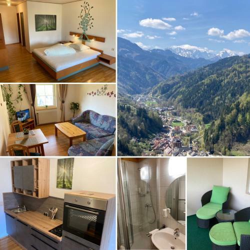 Apartamento Berghof Brunner Das K�rntner Motorradhotel