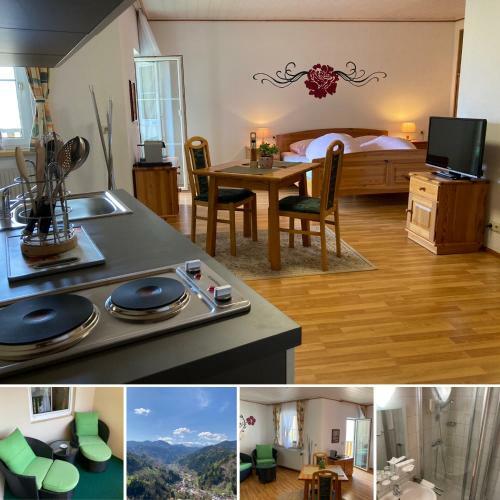 Apartamento Berghof Brunner Das K�rntner Motorradhotel