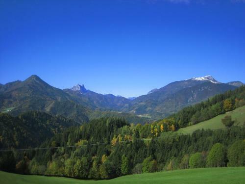 Apartamento Berghof Brunner Das K�rntner Motorradhotel