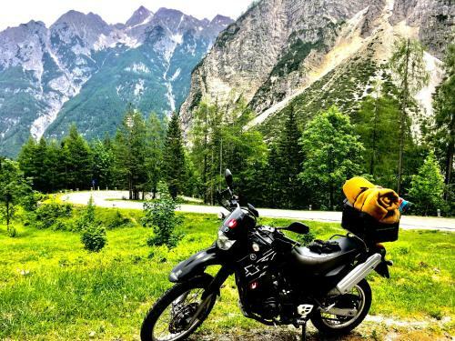 Apartamento Berghof Brunner Das K�rntner Motorradhotel