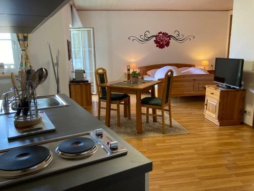 Apartamento Berghof Brunner Das K�rntner Motorradhotel