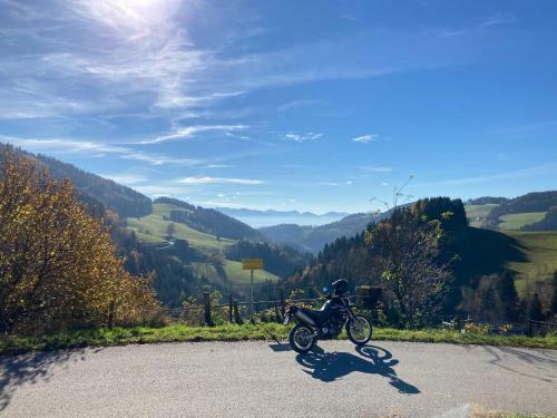 Apartamento Berghof Brunner Das K�rntner Motorradhotel
