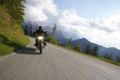Apartamento Berghof Brunner Das K�rntner Motorradhotel