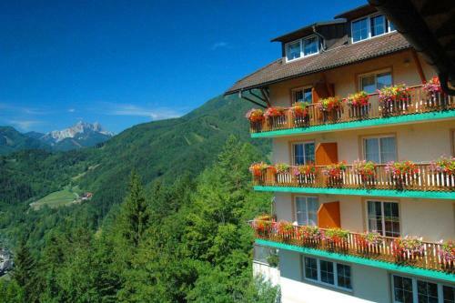 Apartamento Berghof Brunner Das K�rntner Motorradhotel