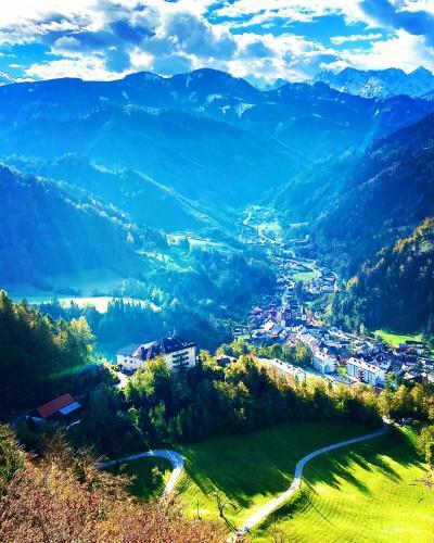 Apartamento Berghof Brunner Das K�rntner Motorradhotel