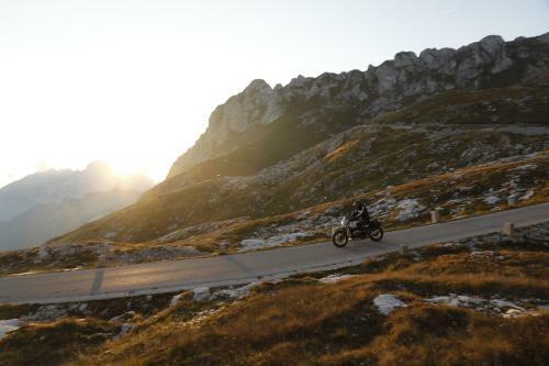 Apartamento Berghof Brunner Das K�rntner Motorradhotel