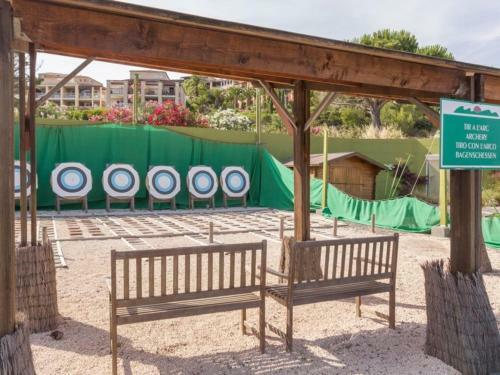 Apartamento Village Vacances Cap Esterel