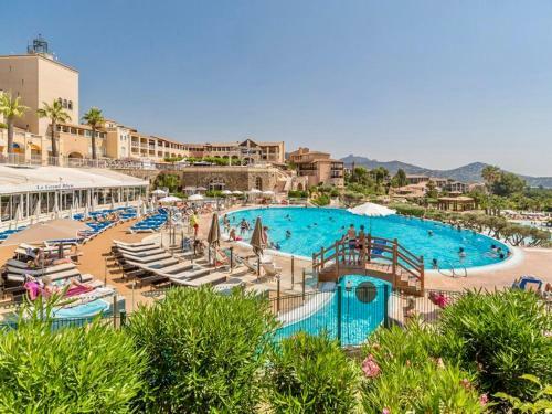 Apartamento Village Vacances Cap Esterel