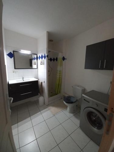 Apartamento T2 Face Gare - Wifi -