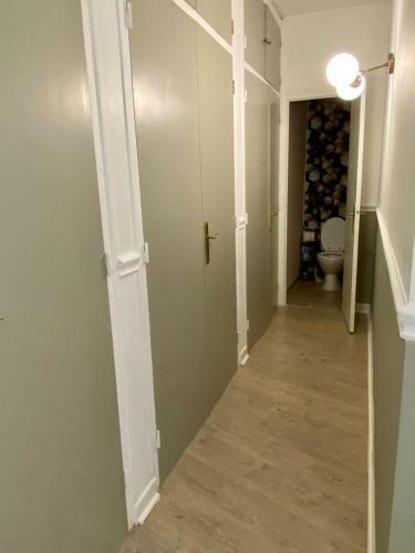 Apartamento Appartement Centre Ville