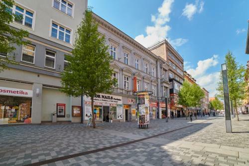 Dante Apartments Svoboda