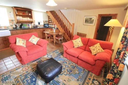 Moonlight Cottage Near Aberdaron 3144