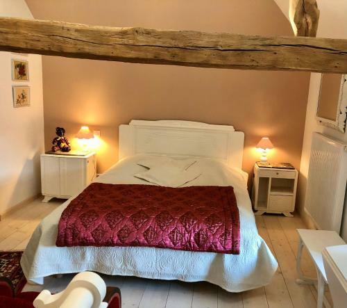 Hostal La Ferme Aux Glycines