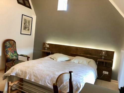 Hostal La Ferme Aux Glycines