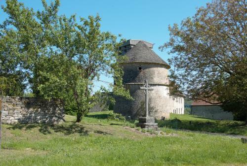 Hostal La Ferme Aux Glycines