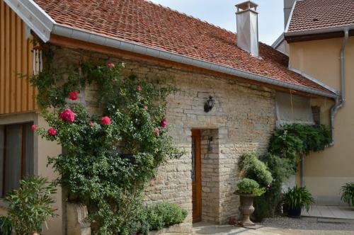 Hostal La Ferme Aux Glycines