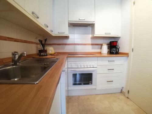 Apartamento Albir Hidromasaje